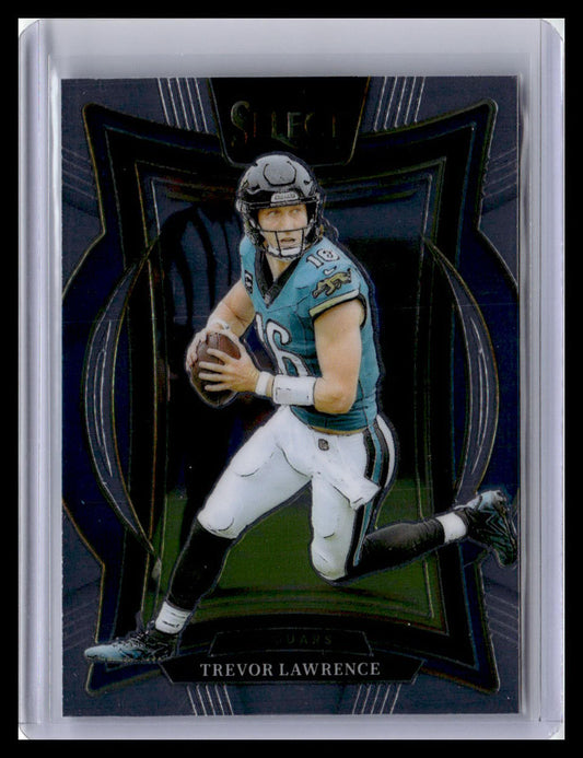 2024 Panini Select #98 Trevor Lawrence