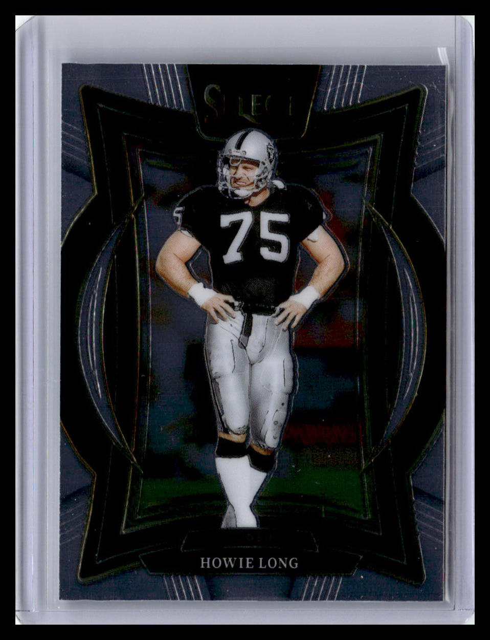 2024 Panini Select #60 Howie Long