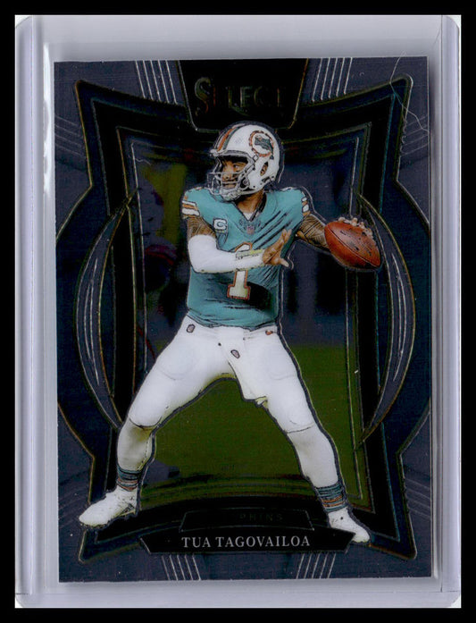 2024 Panini Select #99 Tua Tagovailoa