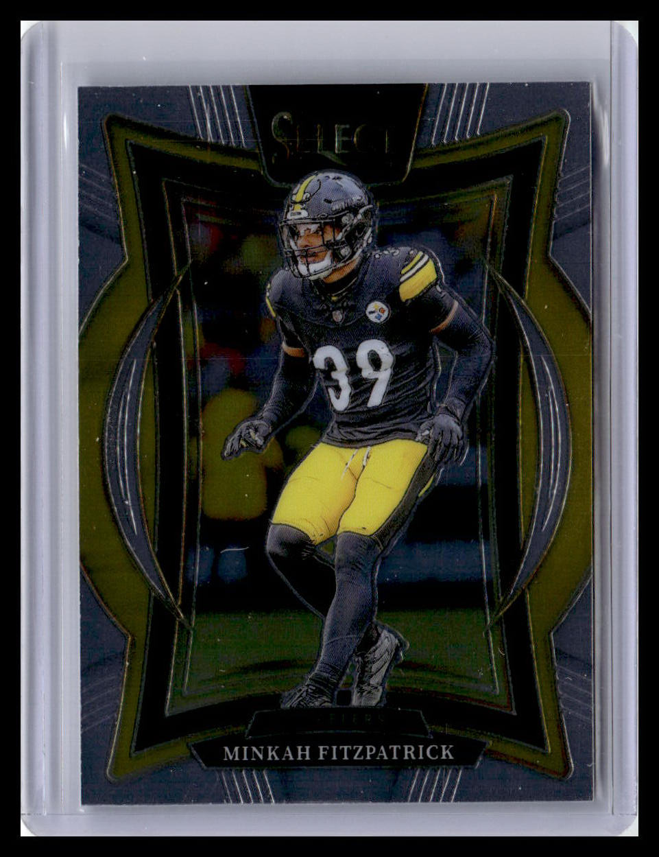 2024 Panini Select #84 Minkah Fitzpatrick
