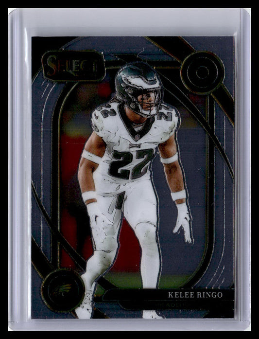 2024 Panini Select #275 Kelee Ringo