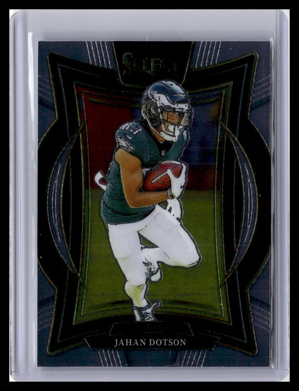 2024 Panini Select #63 Jahan Dotson