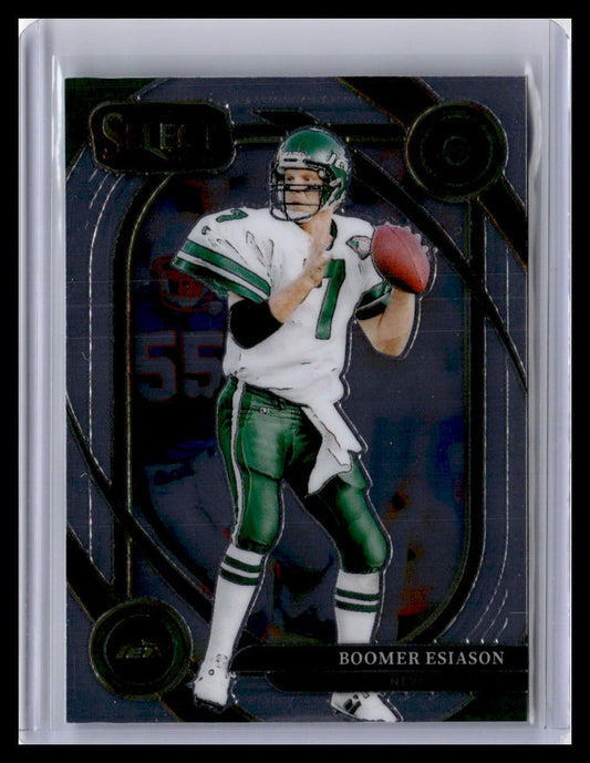 2024 Panini Select #209 Boomer Esiason