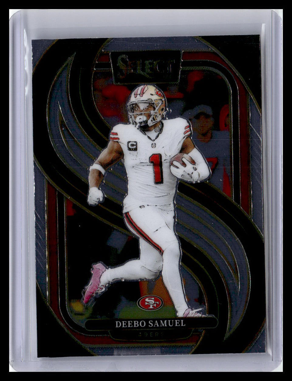 2024 Panini Select #146 Deebo Samuel