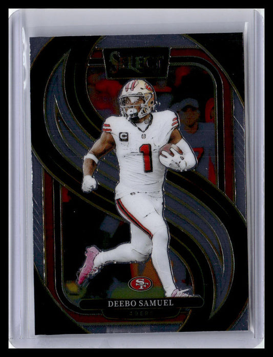 2024 Panini Select #146 Deebo Samuel