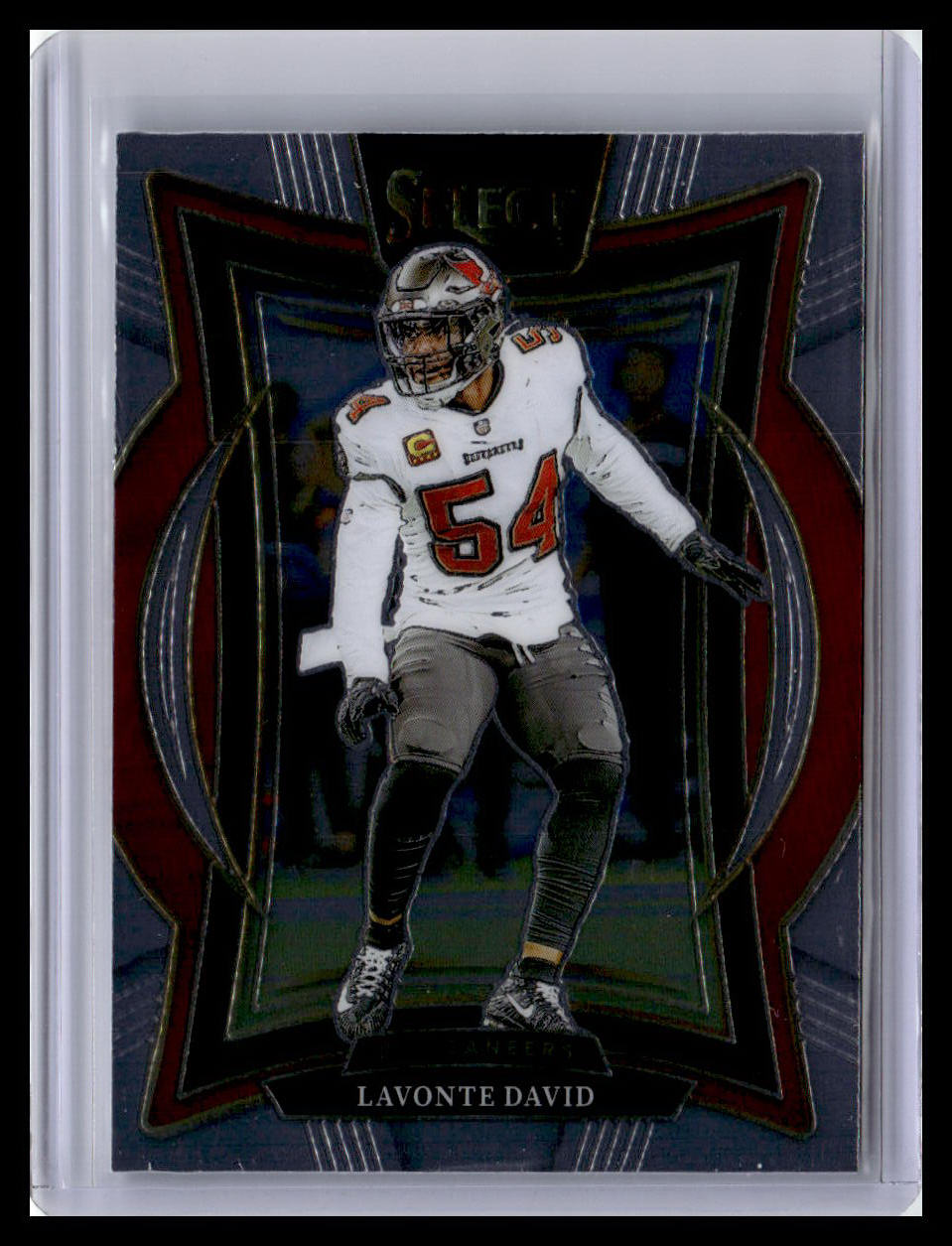 2024 Panini Select #79 Lavonte David