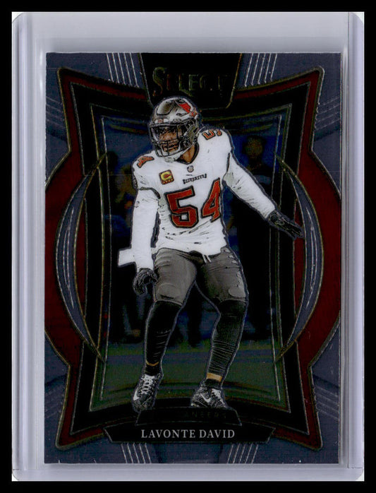 2024 Panini Select #79 Lavonte David