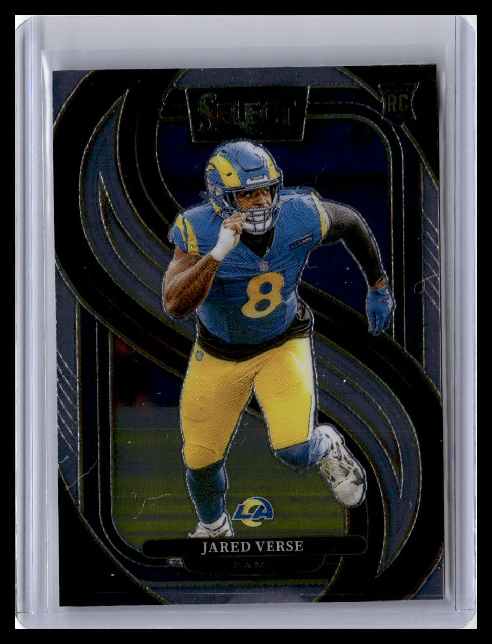 2024 Panini Select #132 Jared Verse