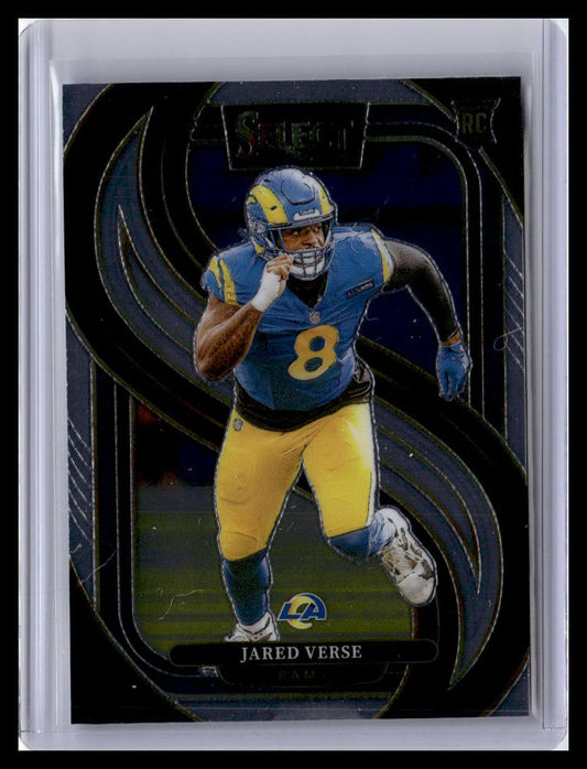2024 Panini Select #132 Jared Verse