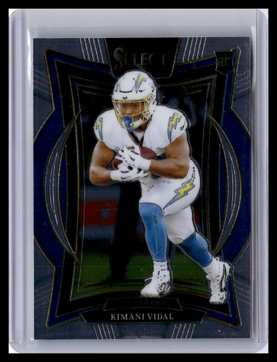 2024 Panini Select #15 Kimani Vidal