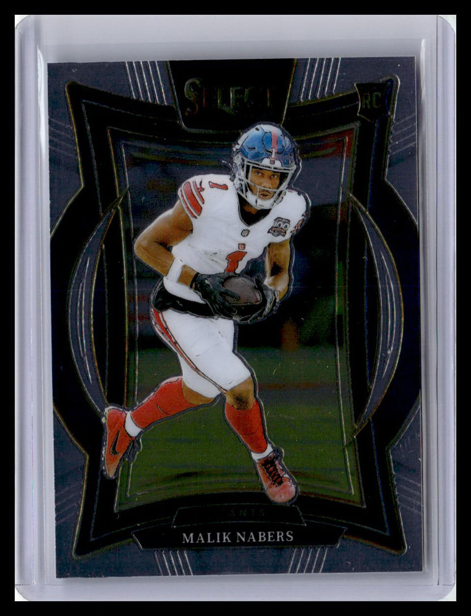 2024 Panini Select #29 Malik Nabers