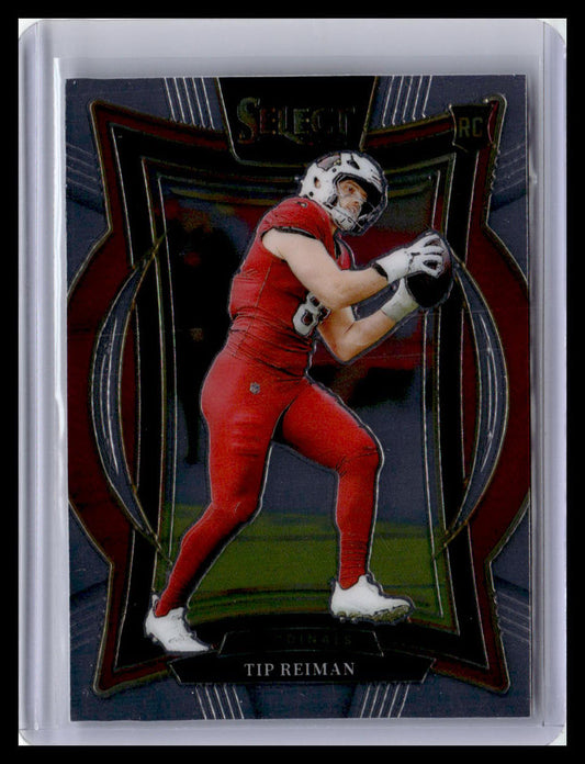 2024 Panini Select #50 Tip Reiman