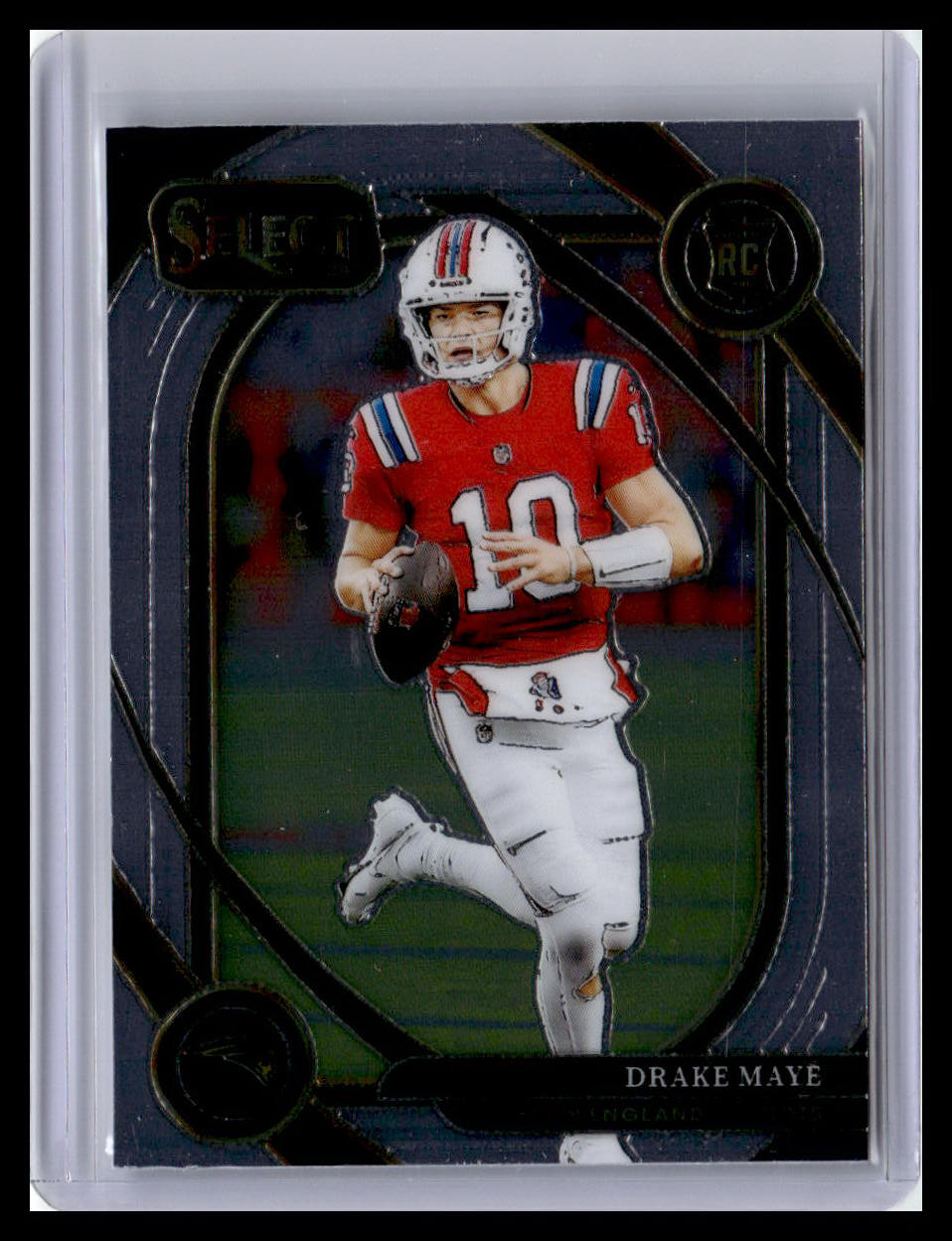2024 Panini Select #218 Drake Maye