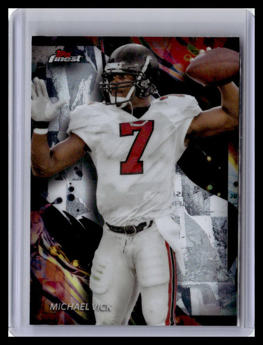 2024 Finest #102 Michael Vick