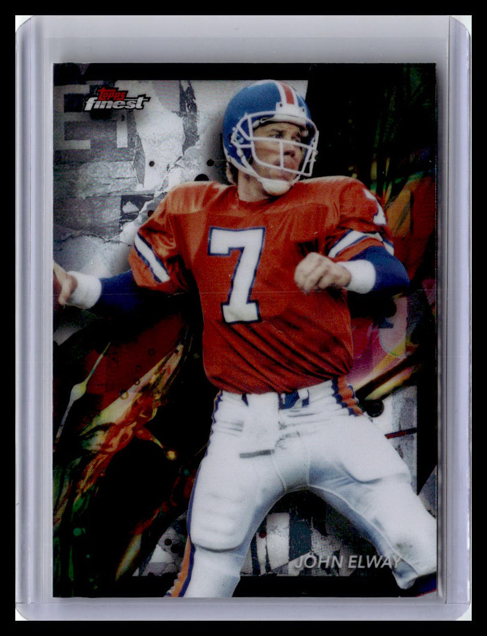 2024 Finest #22 John Elway