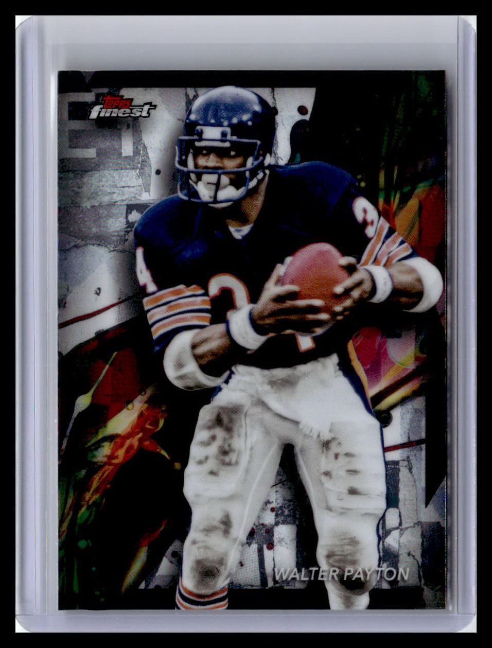 2024 Finest #13 Walter Payton