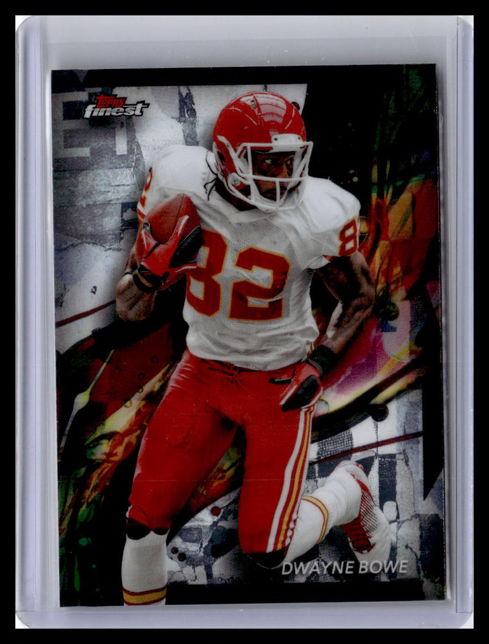 2024 Finest #39 Dwayne Bowe