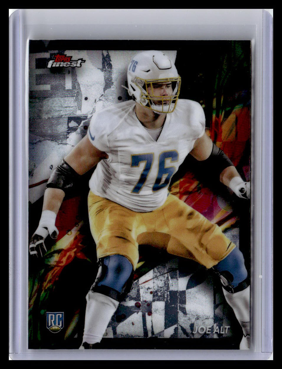 2024 Finest #59 Joe Alt