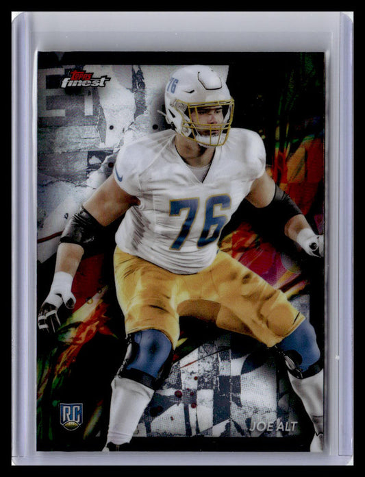 2024 Finest #59 Joe Alt