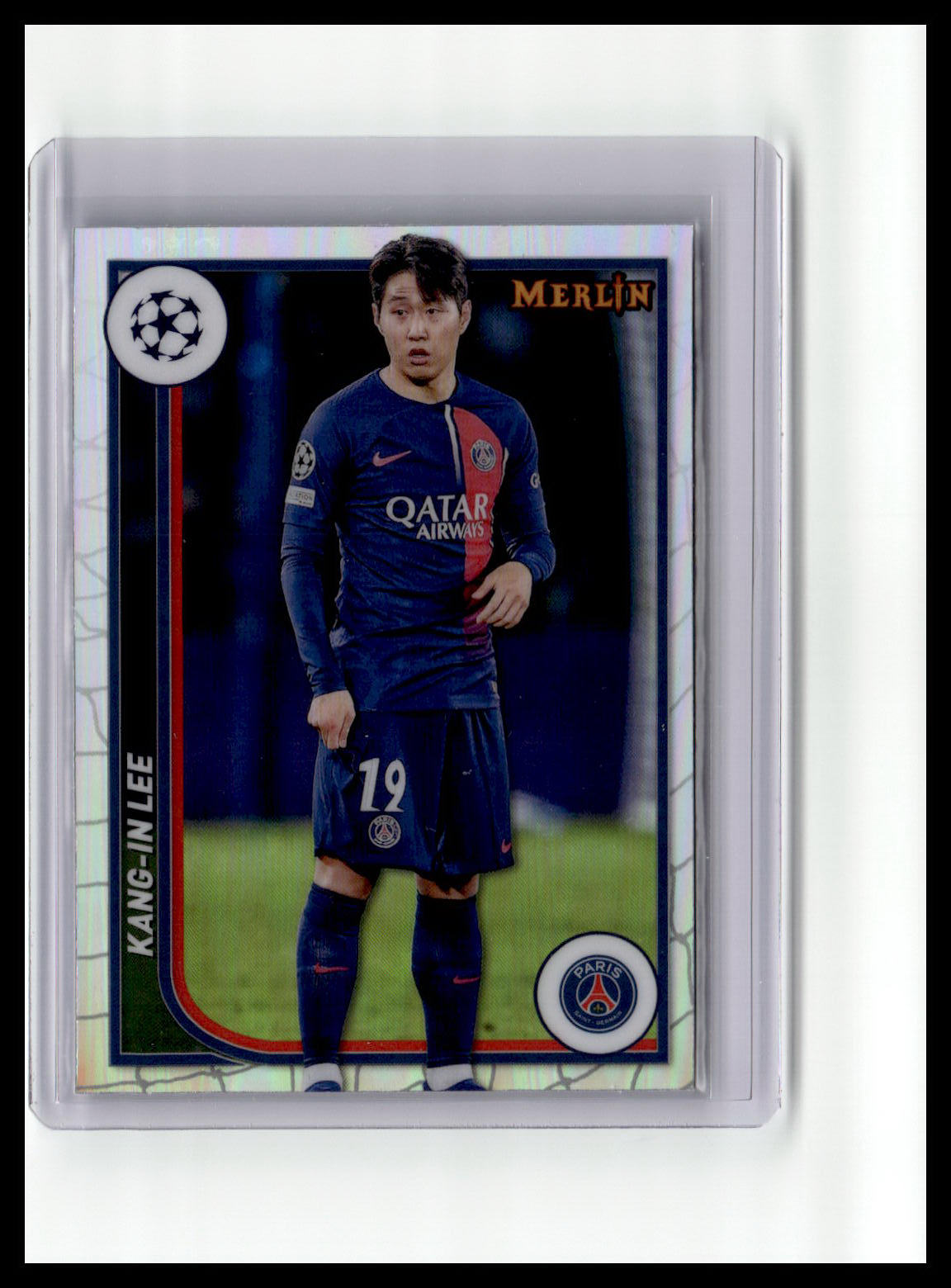 2023-24 Merlin UEFA Club Competitions #90 Kang-in Lee