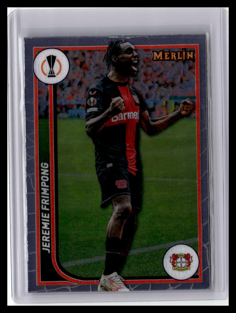 2023-24 Merlin UEFA Club Competitions #22 Jeremie Frimpong