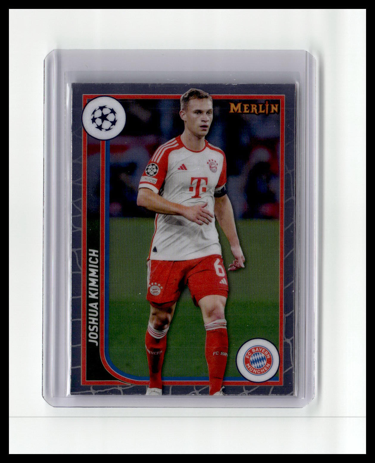 2023-24 Merlin UEFA Club Competitions #43 Joshua Kimmich