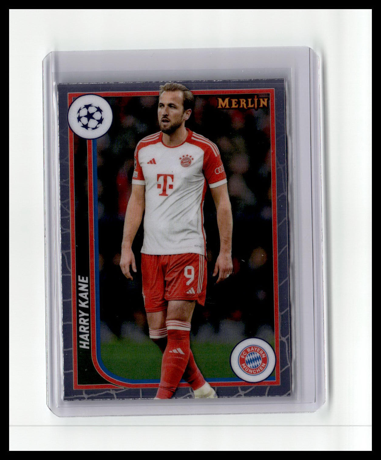 2023-24 Merlin UEFA Club Competitions #44 Harry Kane
