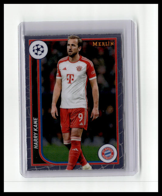 2023-24 Merlin UEFA Club Competitions #44 Harry Kane