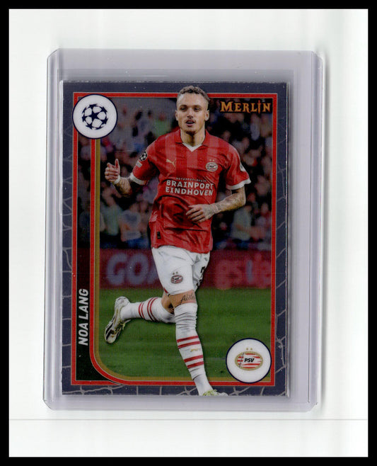 2023-24 Merlin UEFA Club Competitions #99 Noa Lang