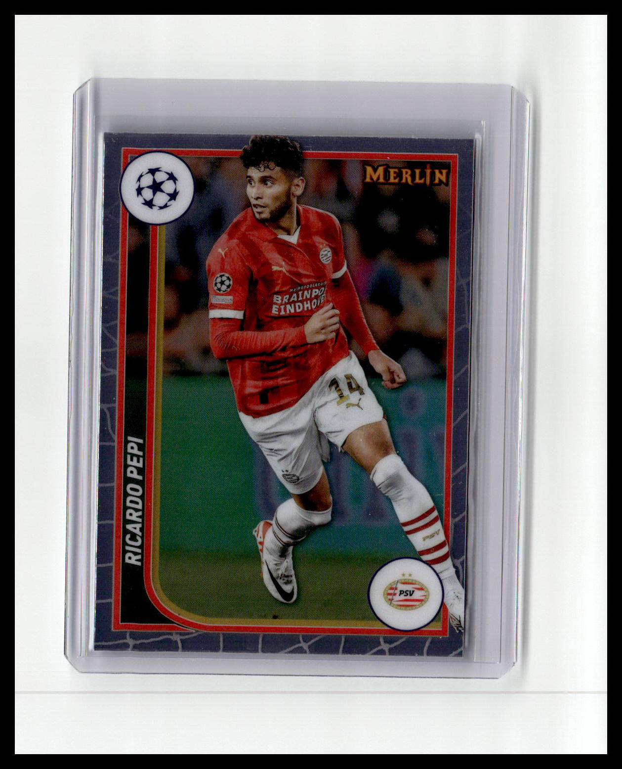 2023-24 Merlin UEFA Club Competitions #97 Ricardo Pepi