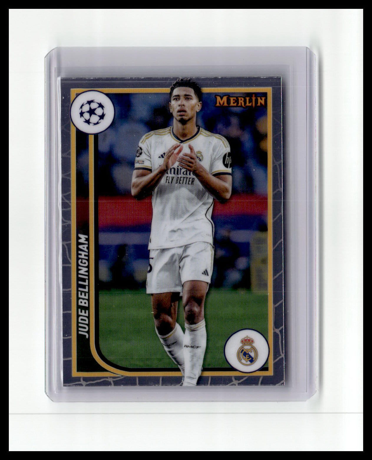 2023-24 Merlin UEFA Club Competitions #105 Jude Bellingham