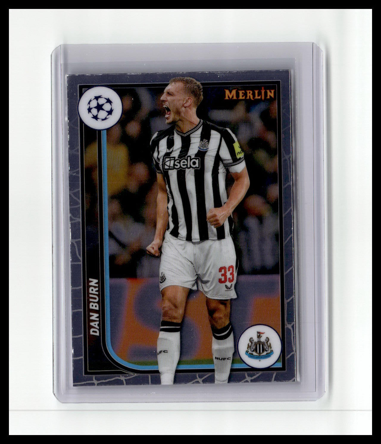 2023-24 Merlin UEFA Club Competitions #83 Dan Burn
