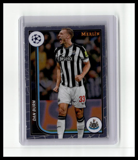 2023-24 Merlin UEFA Club Competitions #83 Dan Burn