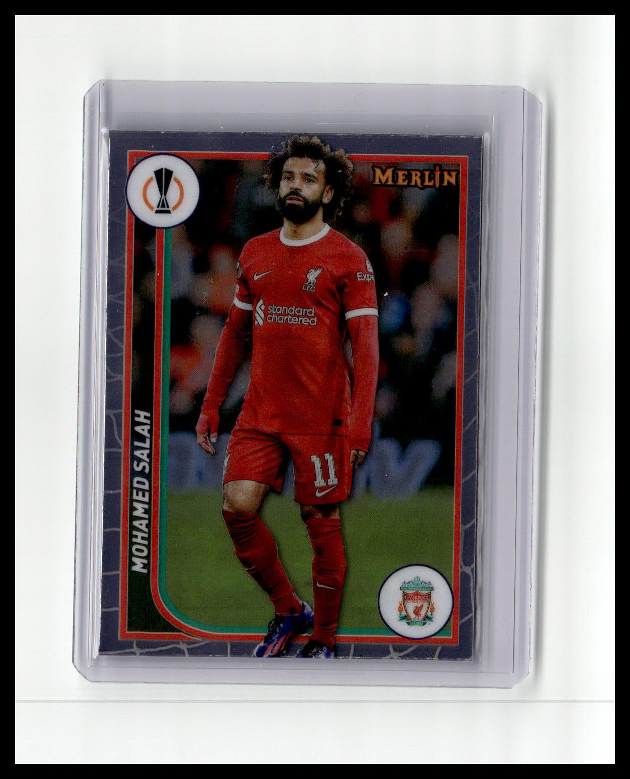 2023-24 Merlin UEFA Club Competitions #69 Mohamed Salah