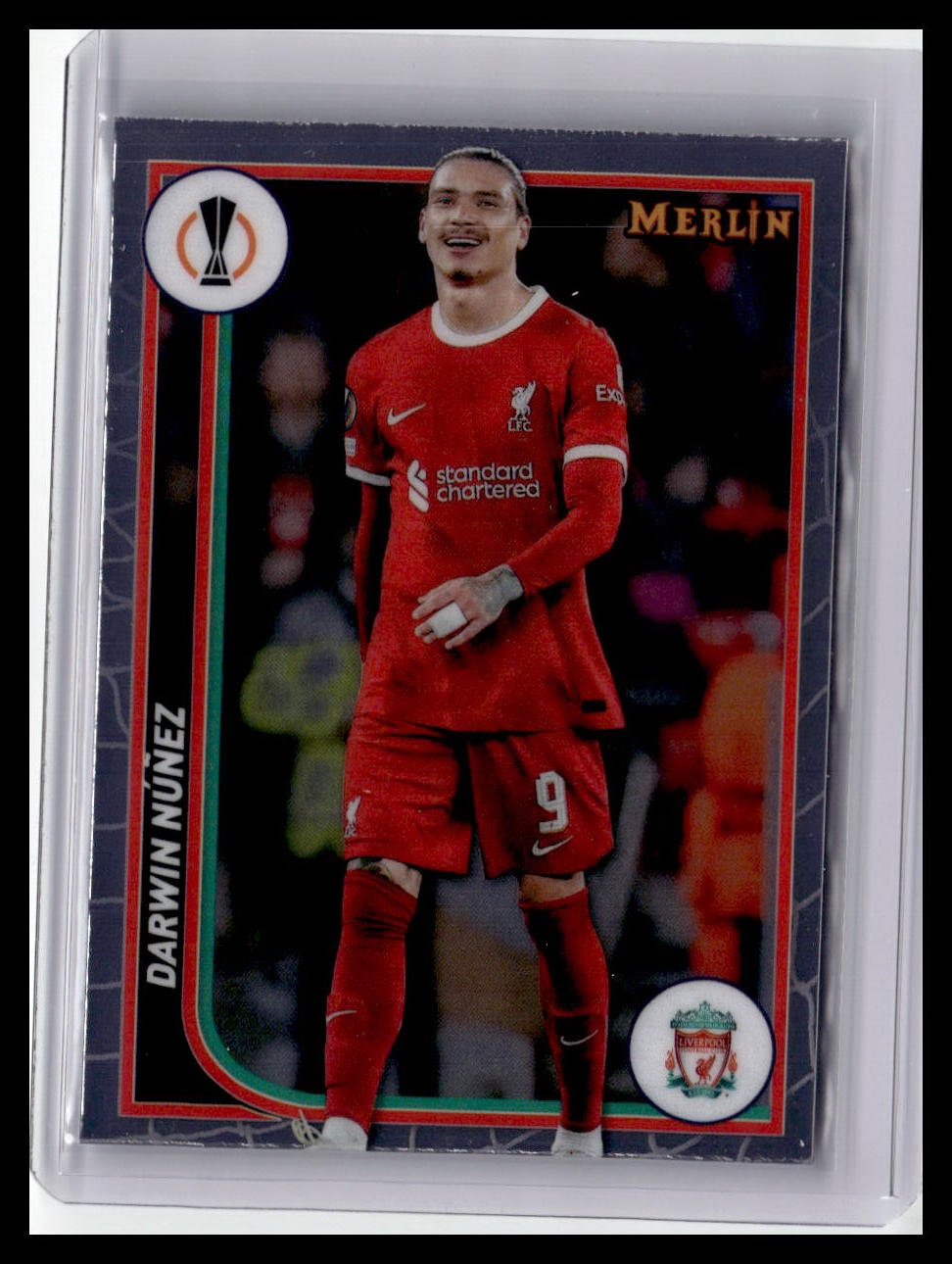 2023-24 Merlin UEFA Club Competitions #68 Darwin Núñez