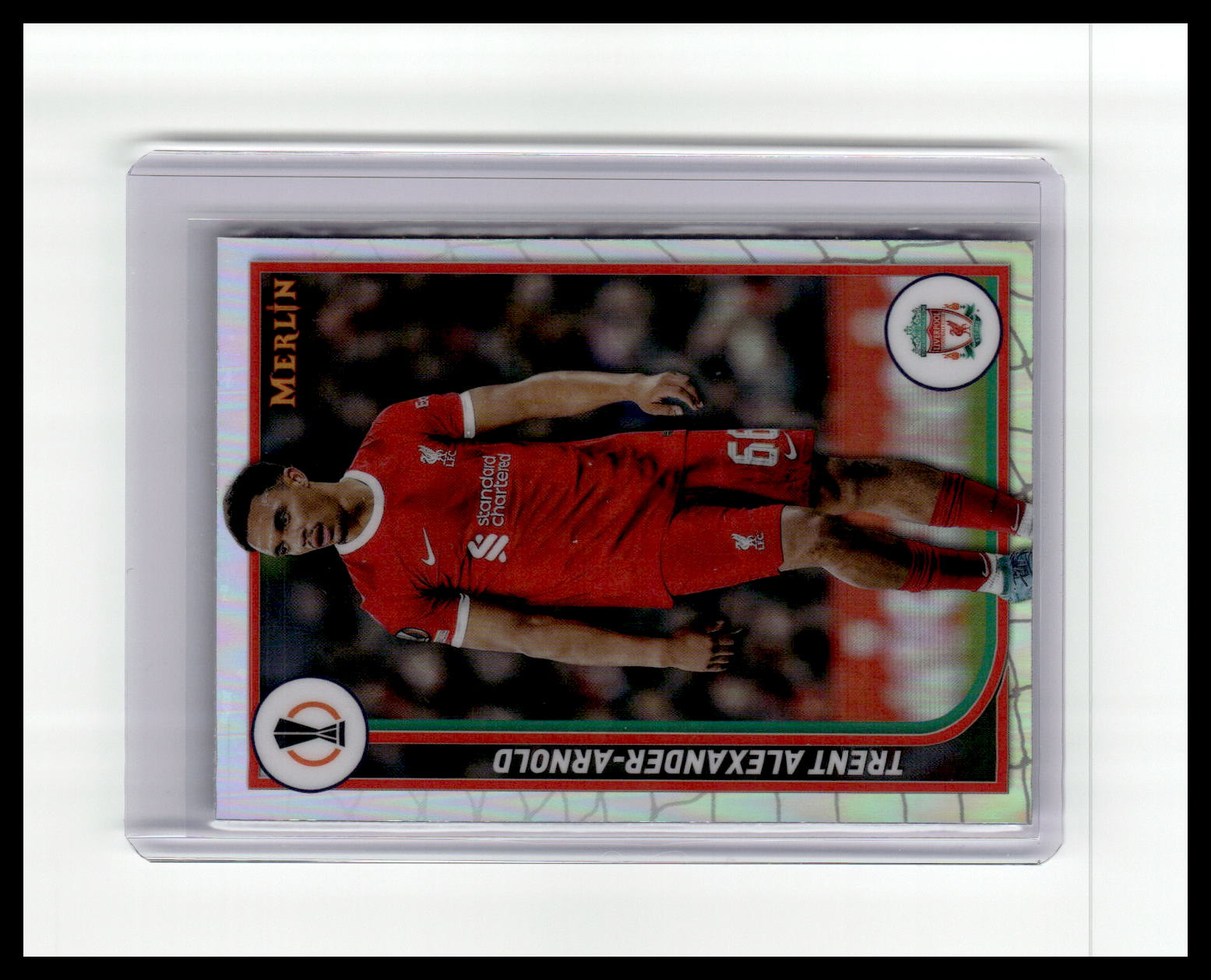 2023-24 Merlin UEFA Club Competitions #70 Trent Alexander-Arnold