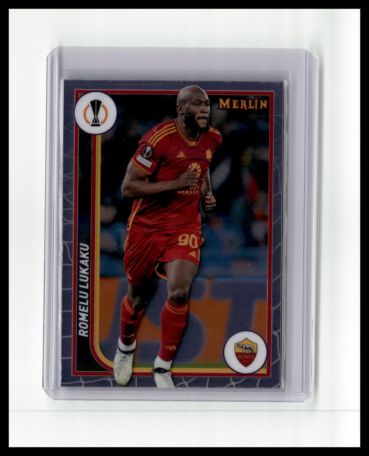 2023-24 Merlin UEFA Club Competitions #16 Romelu Lukaku