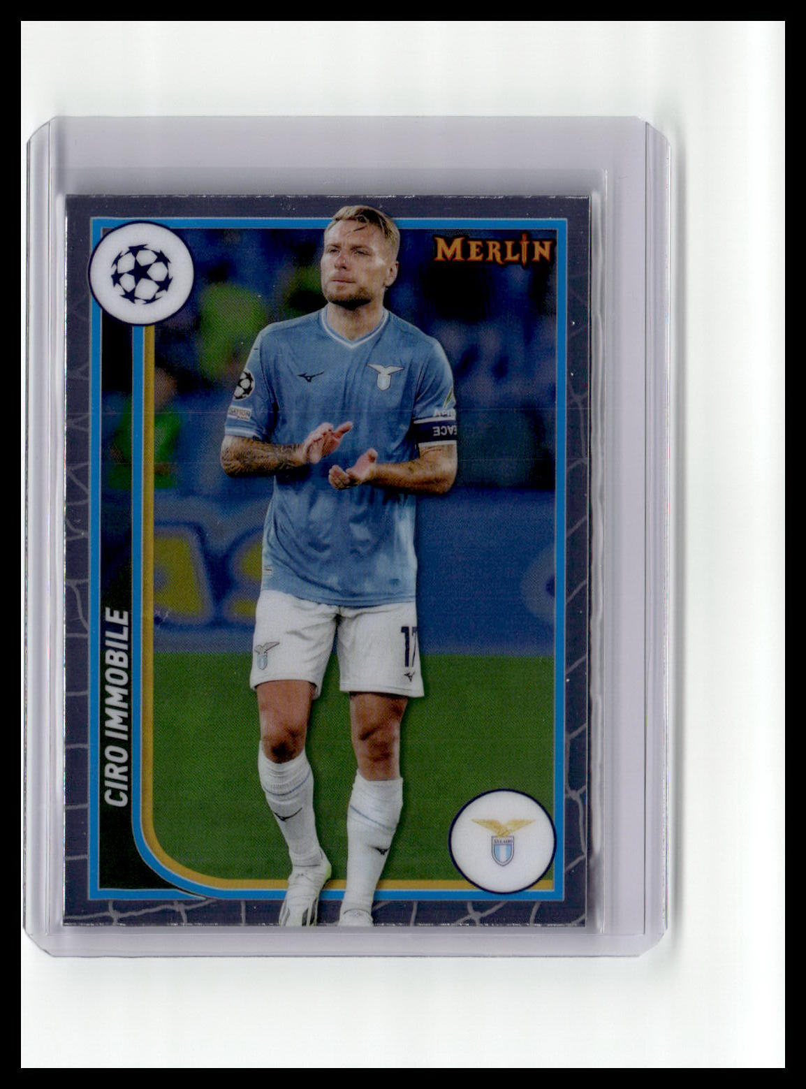 2023-24 Merlin UEFA Club Competitions #119 Ciro Immobile