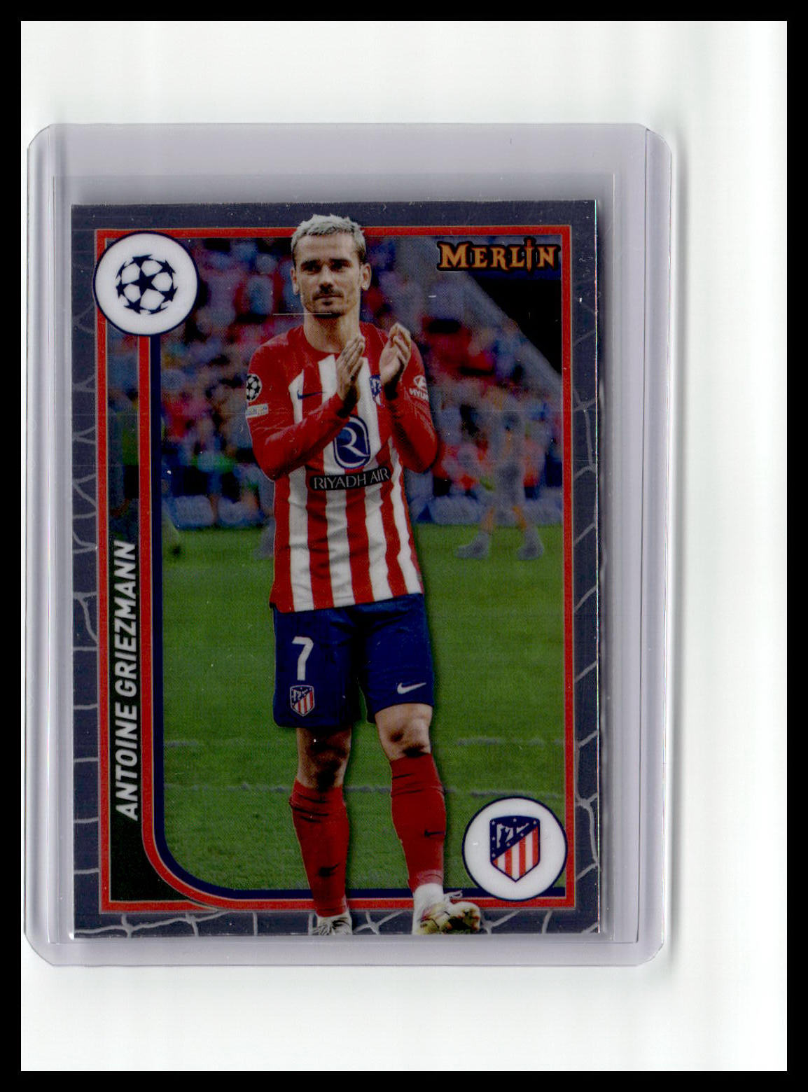 2023-24 Merlin UEFA Club Competitions #17 Antoine Griezmann