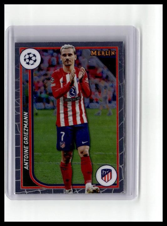 2023-24 Merlin UEFA Club Competitions #17 Antoine Griezmann