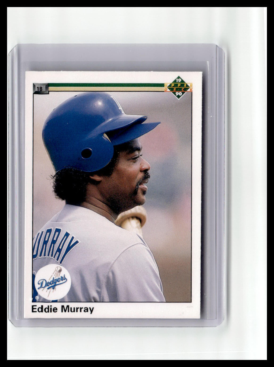 1990 Upper Deck #277 Eddie Murray