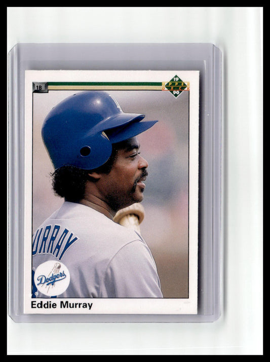 1990 Upper Deck #277 Eddie Murray
