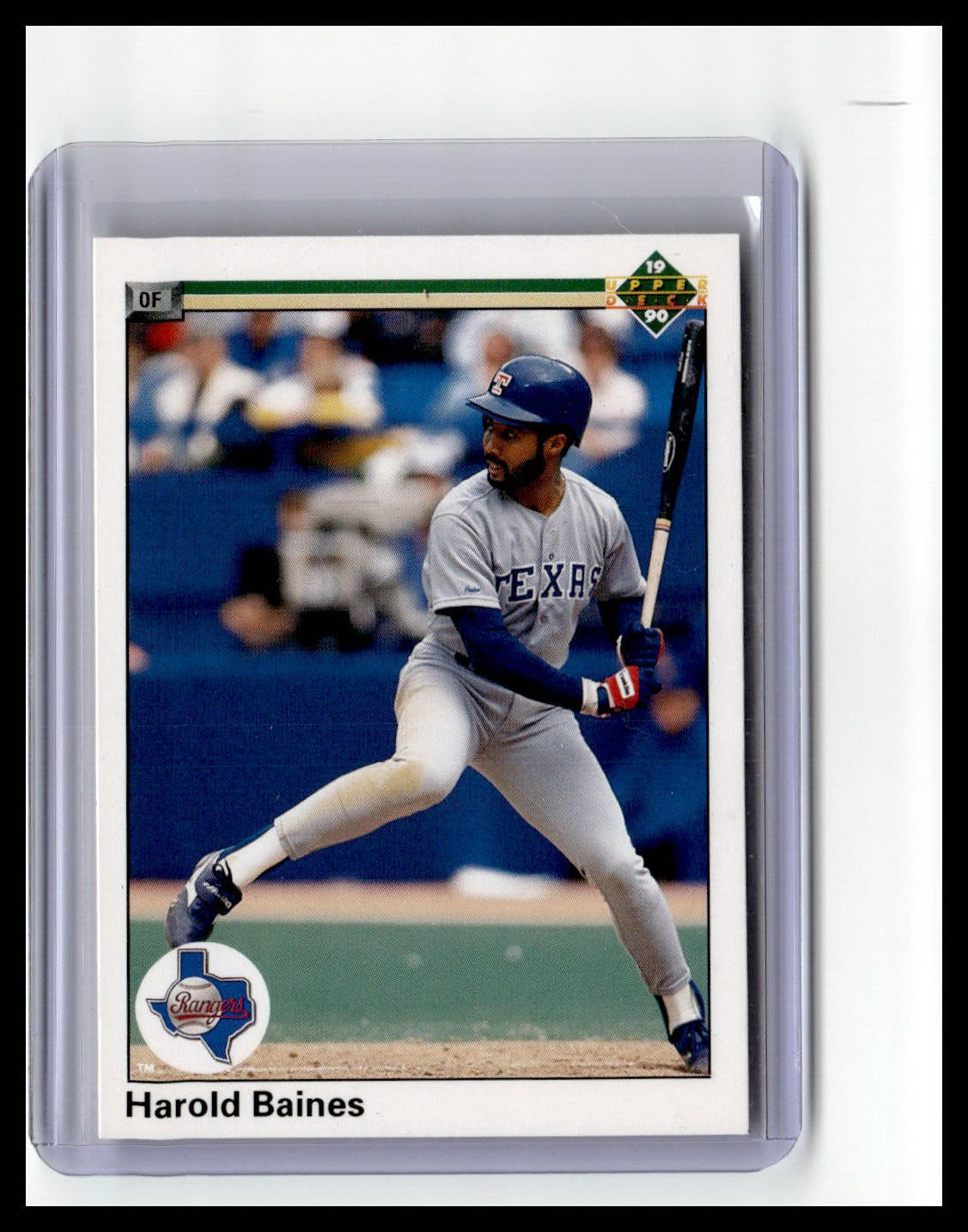 1990 Upper Deck #353 Harold Baines