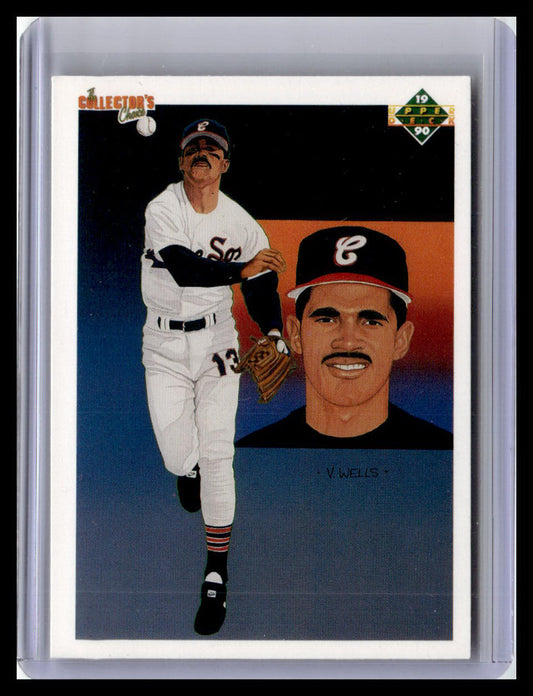 1990 Upper Deck #79 Ozzie Guillen