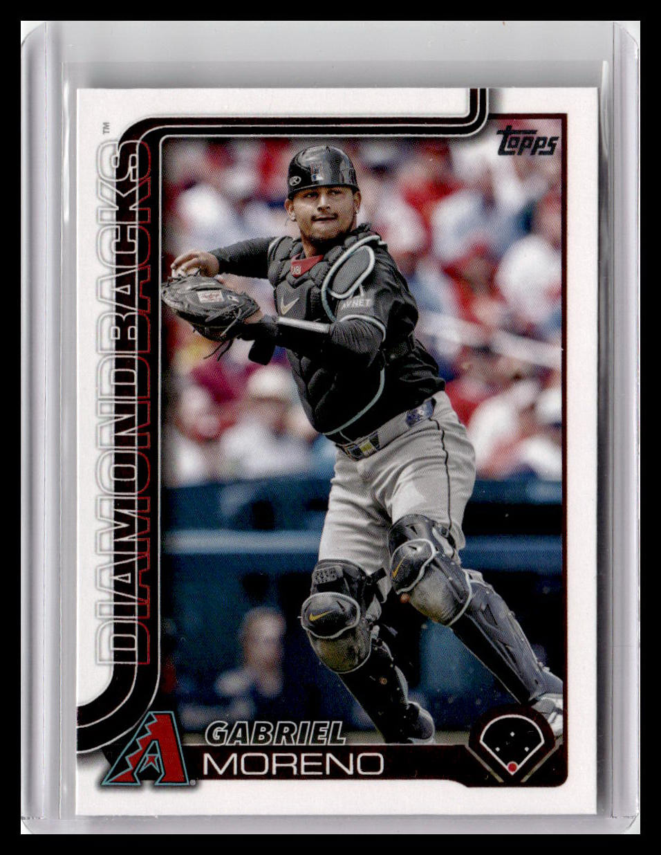 2025 Topps #235 Gabriel Moreno