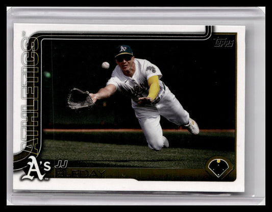 2025 Topps #238 JJ Bleday