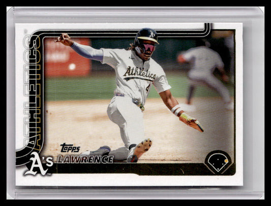 2025 Topps #106 Lawrence Butler