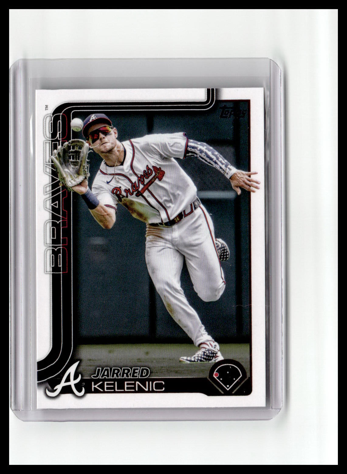 2025 Topps #276 Jarred Kelenic