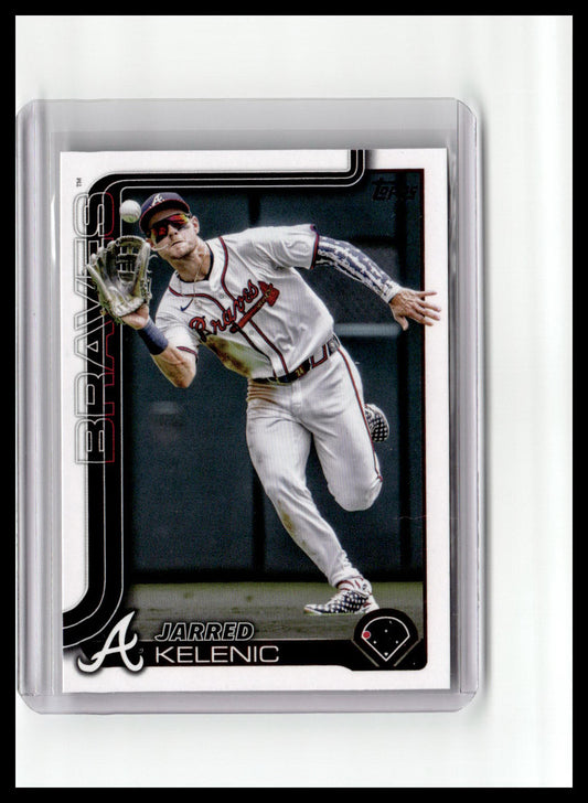 2025 Topps #276 Jarred Kelenic