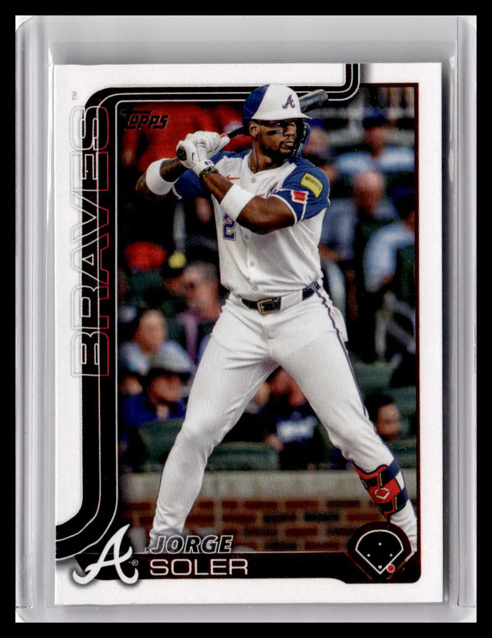 2025 Topps #23 Jorge Soler
